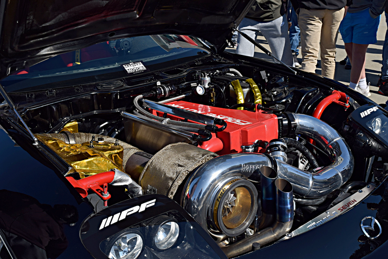 Illustration for article titled Magic City Octane Photodump from October and November